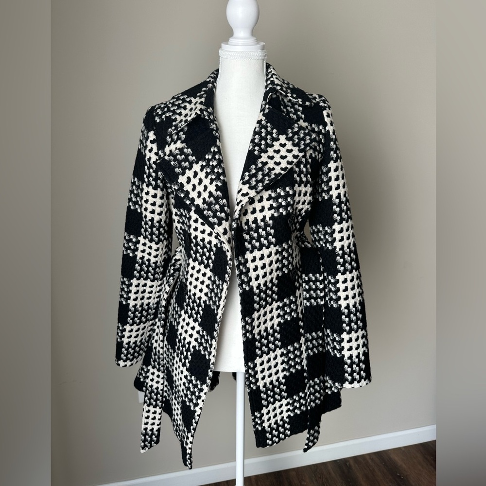 Via Spiga Pea Coat